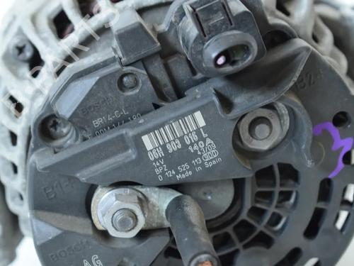 Alternator AUDI A4 B8 Avant (8K5) 2.0 TDI | BP36134876M7 - Image 4