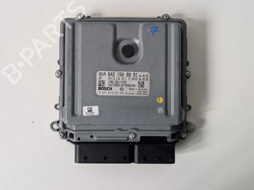 Used Engine control unit (ECU) Engine control unit (ECU) MERCEDES-BENZ E-CLASS (W211) E 320 4-matic (211.082) (224 hp) 36134618 36134618