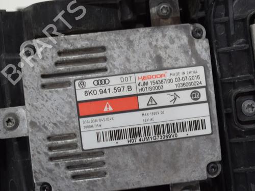 Right headlight AUDI Q5 (8RB) | BP36137079C29 - Image 10