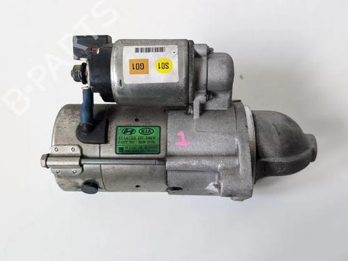 Motor de arranque Motor de arranque KIA SPORTAGE III (SL) [2009-2017] 36134780 36134780