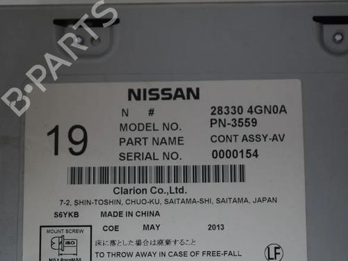 Control unit INFINITI Q50 50 Hybrid AWD | BP38042648M11 - Image 4