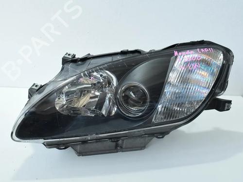 Used Left headlight Left headlight HONDA S2000 (AP) 2.0 (AP1) (240 hp) 36135070 36135070