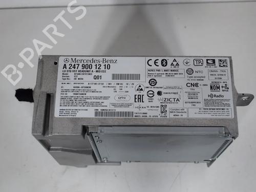 Used Electronic module Electronic module MERCEDES-BENZ B-CLASS Sports Tourer (W247) B 200 d 4-matic (247.013) (150 hp) 36136451 36136451