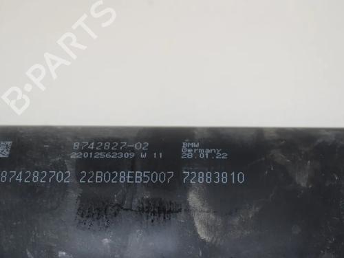 Driveshaft BMW 3 Touring (G21, G81) 320 d Mild-Hybrid xDrive | BP36137632M37 - Image 5