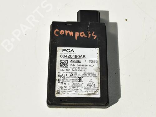 Used Electronic module Electronic module JEEP COMPASS (MP, M6, MV, M7) [2016-2026] 36135382 36135382