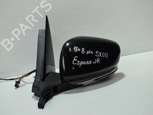 Used Left mirror Left mirror RENAULT ESPACE V (JR_) [2015-2023] 36135421 36135421