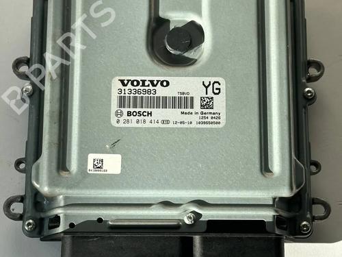 engine-control-unit-ecu-volvo-v60-i-155-2010-2011-2012-2013-2014-2015-2016-2017-2018-36133130 main image