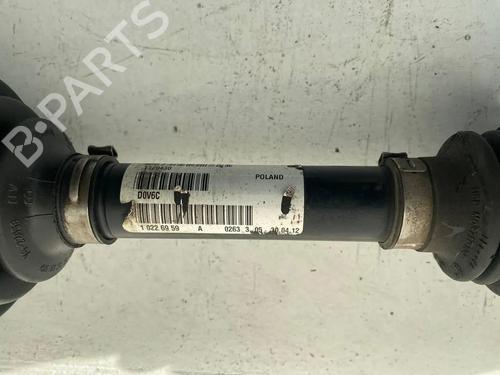 Right front driveshaft VOLVO V60 I (155) | BP36133824M39 - Image 3