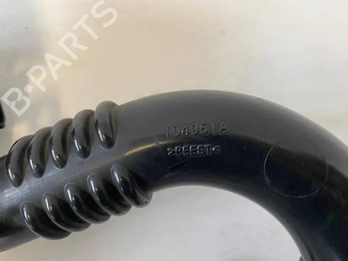 Intercooler pipe DACIA SANDERO II TCe 90 (B8M1, B8MA, B8AC) | BP36134486M127 - Image 3