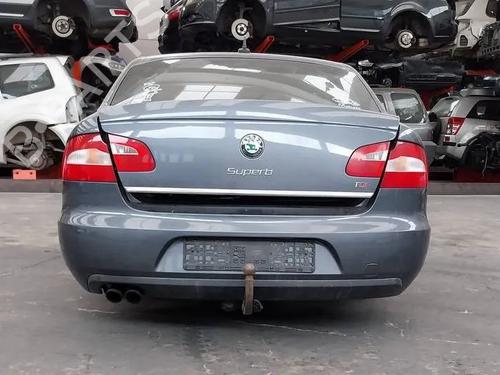 Steering rack SKODA SUPERB II (3T4) 2.0 TDI | BP36134062M22 - Image 7
