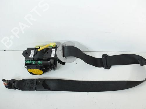 Used Front right seatbelt Front right seatbelt KIA CEED Sportswagon (CD) [2018-2026] 36136790 36136790