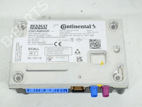 control-unit-dacia-sandero-iii-2021-39501898 main image