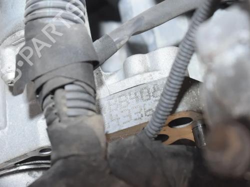 Engine RENAULT TRAFIC II Van (FL) 2.0 dCi 115 (FL01, FL0U, FL00, FL0H, FL0M) | BP39235778M1 - Image 8