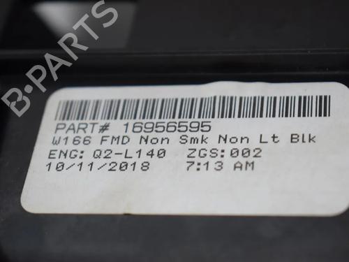 Cup/Object holder MERCEDES-BENZ GLE Coupe (C292) 350 d 4-matic (292.323, 292.324) | BP36136720I37 - Image 4