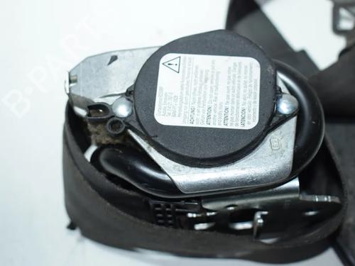 Front left seatbelt FORD TRANSIT CUSTOM V362 Van (FY, FZ) | BP36136144I26 - Image 2