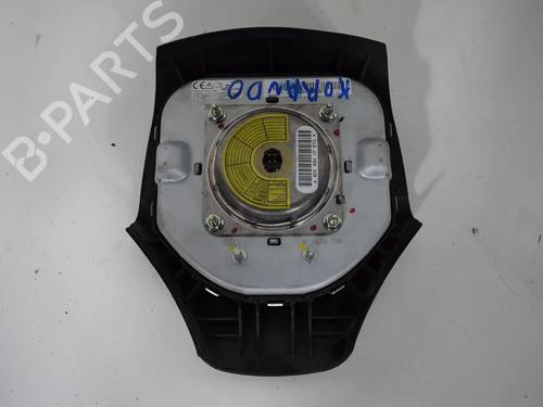 Driver airbag SSANGYONG KORANDO (CK) | BP36136520C9 - Image 2