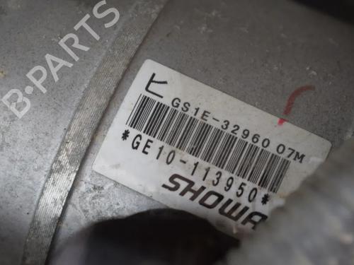 Steering rack MAZDA 6 Estate (GH) 2.2 MZR-CD (GH10) | BP38009700M22 - Image 7