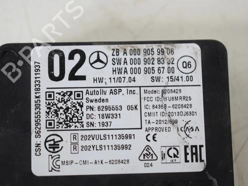 Electronic sensor MERCEDES-BENZ GLE Coupe (C292) 350 d 4-matic (292.323, 292.324) | BP36136698M84 - Image 2