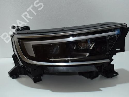 Right headlight OPEL MOKKA 1.2 (76) | BP36135059C29 - Image 2