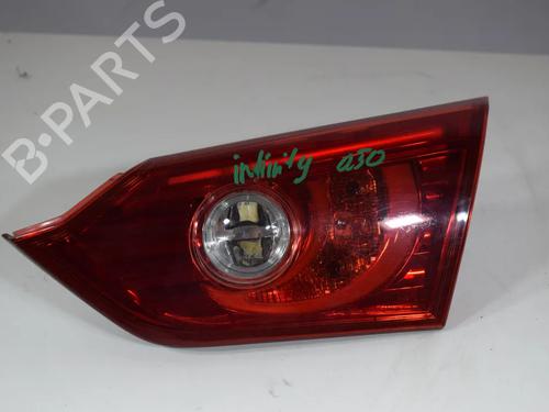 Used Left tailgate light Left tailgate light 39501857 39501857