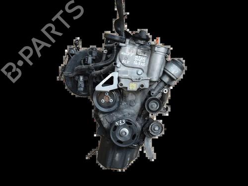 Used Engine Engine VW GOLF V (1K1) [2003-2010] 36134851 36134851