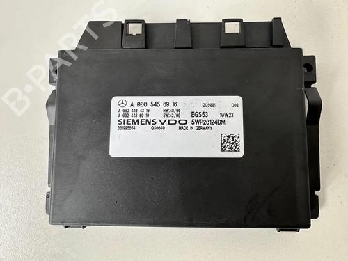 Gearbox control unit MERCEDES-BENZ E-CLASS T-Model (S212) E 250 CGI (212.247) | BP36133550M52 - Image 2