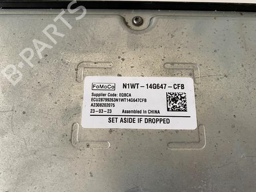 Electronic module FORD RANGER (TKE) | BP36133257M83 - Image 3