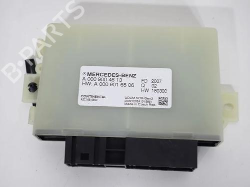 Used Electronic module Electronic module MERCEDES-BENZ B-CLASS Sports Tourer (W247) B 200 d 4-matic (247.013) (150 hp) 36136462 36136462