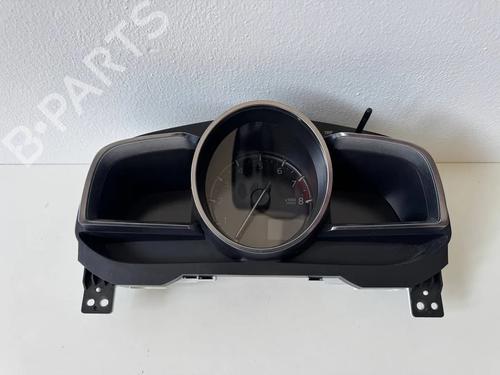Used Instrument cluster Instrument cluster MAZDA 2 Hatchback (DL, DJ) 1.5 SKYACTIV-G (90 hp) 36134400 36134400