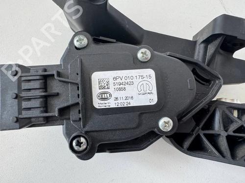 Pedal FIAT 500X (334_) 1.4 (334AXC1B, 334AXC11) | BP36134397I4 - Image 3