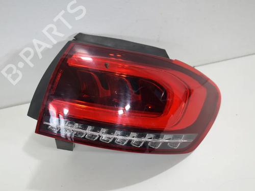 Used Right taillight Right taillight MERCEDES-BENZ B-CLASS Sports Tourer (W247) B 180 d (247.003) (116 hp) 36137053 36137053