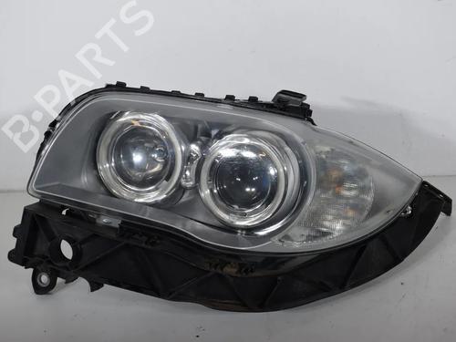 Used Left headlight Left headlight BMW 1 (E87) [2003-2013] 36136673 36136673
