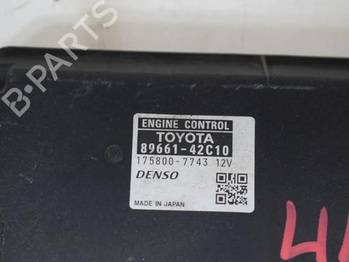 Engine control unit (ECU) TOYOTA RAV 4 III (_A3_) 2.2 D 4WD (ALA30_, ALA30R) | BP36289514M57 - Image 2