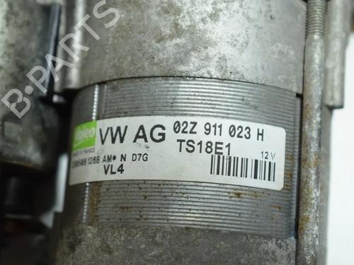 Starter VW TRANSPORTER T5 Van (7HA, 7HH, 7EA, 7EH) | BP36135994M8 - Image 2