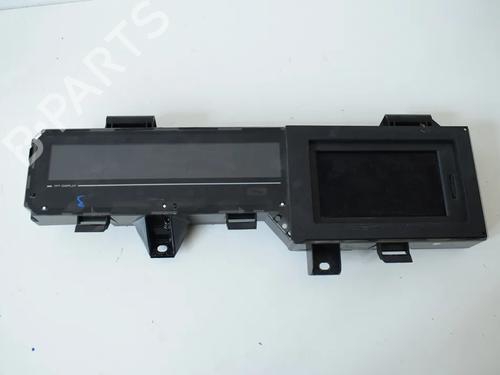 Used Instrument cluster Instrument cluster RENAULT SCÉNIC III (JZ0/1_) 1.5 dCi (110 hp) 36134899 36134899