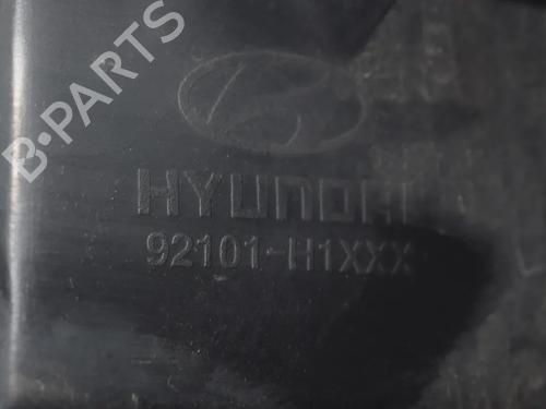 Left headlight HYUNDAI TERRACAN (HP) 2.9 CRDi 4WD | BP36136191C28 - Image 3
