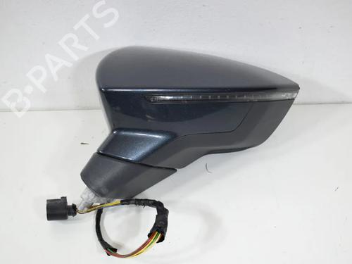 Used Left mirror Left mirror SEAT LEON (5F1) [2012-2021] 36137011 36137011