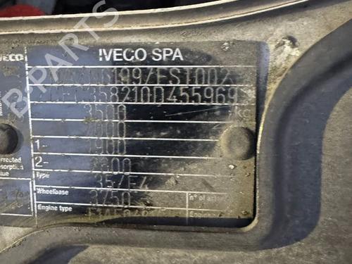 Engine control unit (ECU) RENAULT TRAFIC II Van (FL) 2.0 dCi 115 (FL01, FL0U, FL00, FL0H, FL0M) | BP36136495M57  - Image 5