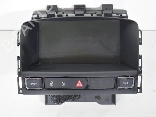 Multifunctionele display Multifunctionele display OPEL ASTRA J (P10) [2009-2016] 36136480 36136480