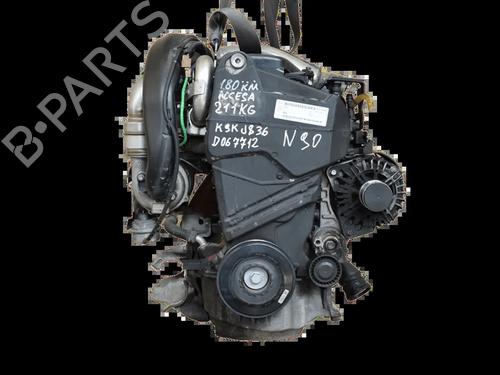 Used Engine Engine RENAULT MASTER III Van (FV) 2.3 dCi 125 FWD (FV0C, FV0D, FV0G, FV0H, FV0J, FV0K,... (125 hp) 36135105 36135105