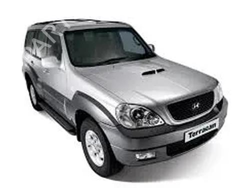Left headlight HYUNDAI TERRACAN (HP) 2.9 CRDi 4WD | BP36136191C28 - Image 5