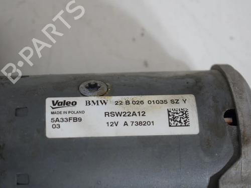 Starter BMW 3 Touring (G21, G81) 320 d Mild-Hybrid xDrive | BP36137687M8 - Image 4