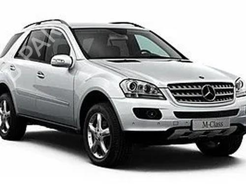 Engine control unit (ECU) MERCEDES-BENZ M-CLASS (W164) ML 320 CDI 4-matic (164.122) | BP36134419M57 - Image 4