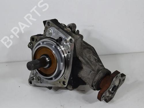 Caixa de transferência Caixa de transferência NISSAN QASHQAI I (J10, NJ10) 2.0 dCi All-wheel Drive (150 hp) 36136819 36136819