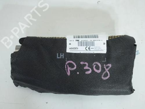 Used Left seat airbag Left seat airbag PEUGEOT 308 II (LB_, LP_, LW_, LH_, L3_) 1.6 BlueHDi 120 (120 hp) 36137349 36137349