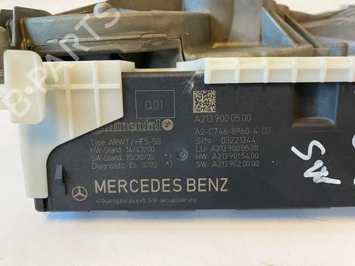 Electronic module MERCEDES-BENZ E-CLASS T-Model (S213)  | BP36133191M83  - Image 5