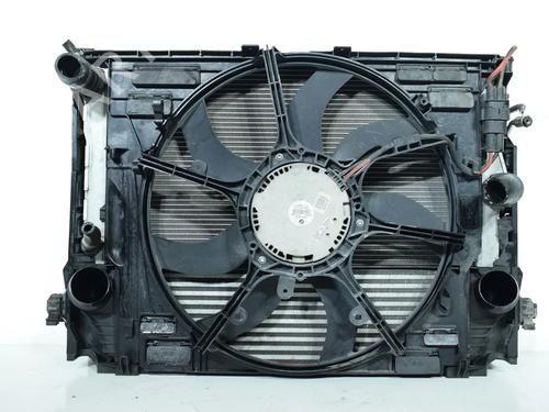 Used Front slam panel Front slam panel BMW 5 Touring (F11) 530 d (245 hp) 36136419 36136419