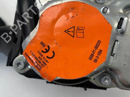 Front right seatbelt SEAT LEON (5F1)  | BP36134070I25  - Image 5