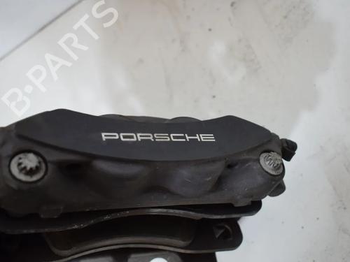 Left rear brake caliper PORSCHE CAYENNE (9YA) | BP36137460M107 - Image 3