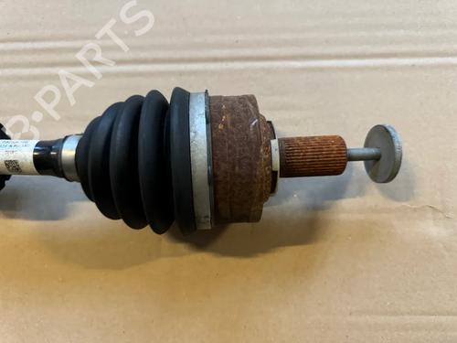 Left front driveshaft VOLVO XC60 II (246) B4 Mild-Hybrid AWD | BP36133505M38 - Image 2